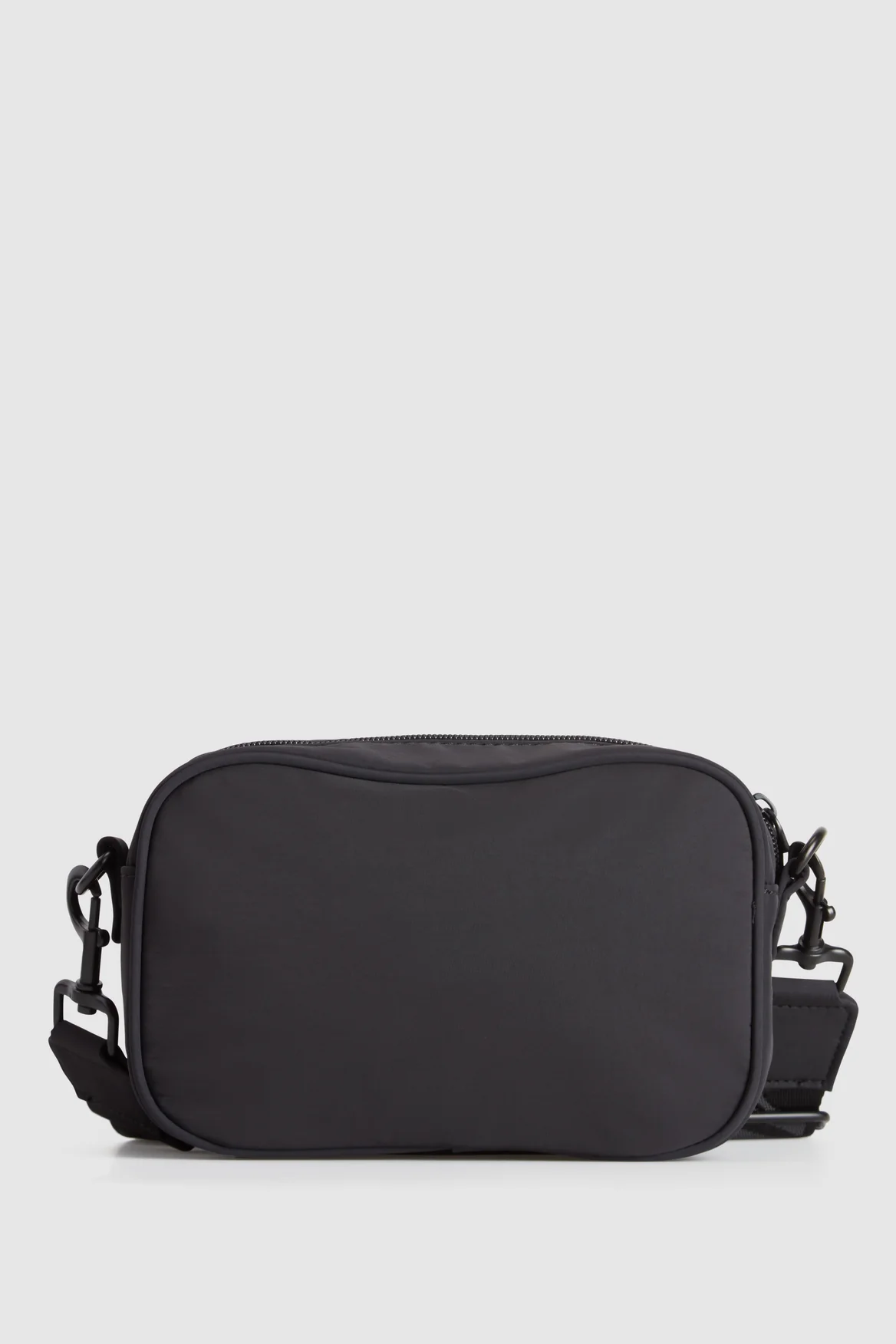 Gia Nylon Crossbody Bag - Image 3
