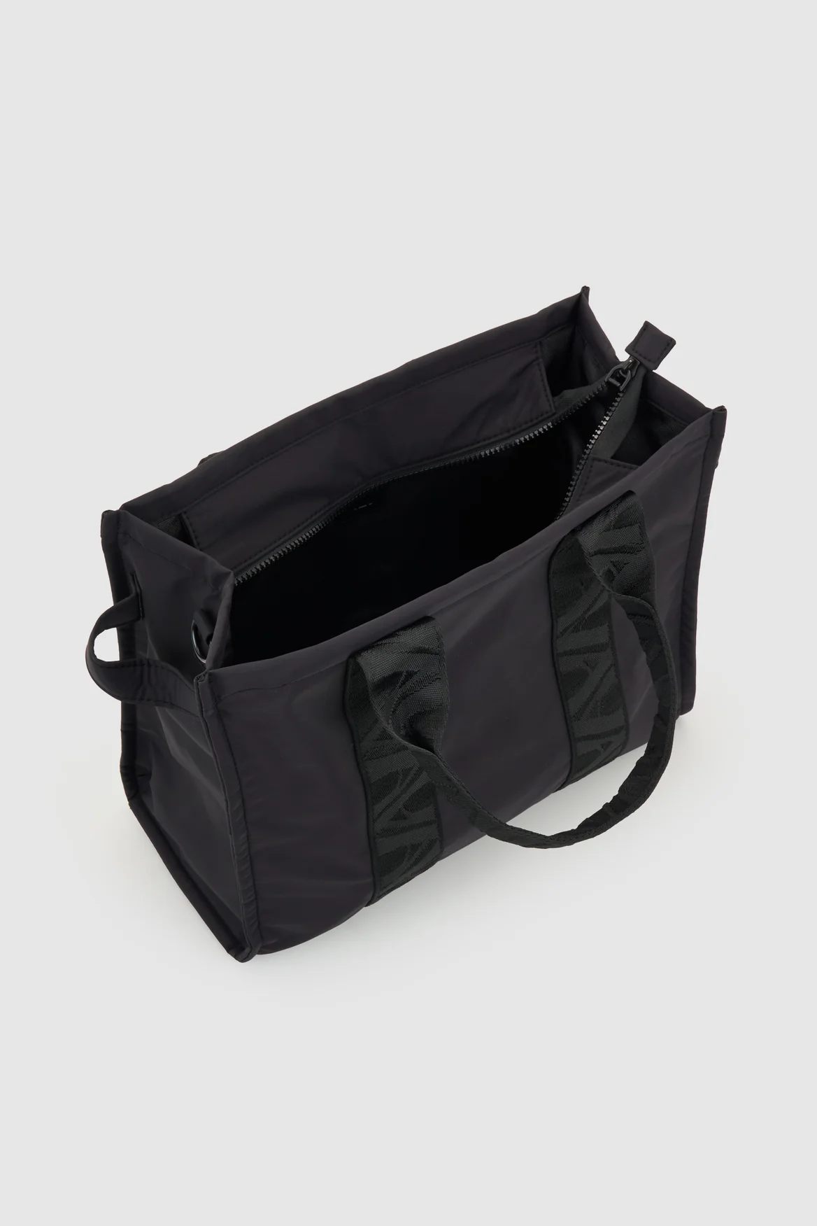 Gia Nylon Tote Bag - Image 3