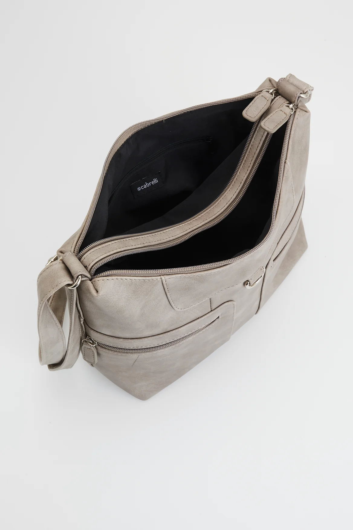 D Ring Large Crossbody Bag - Image 3