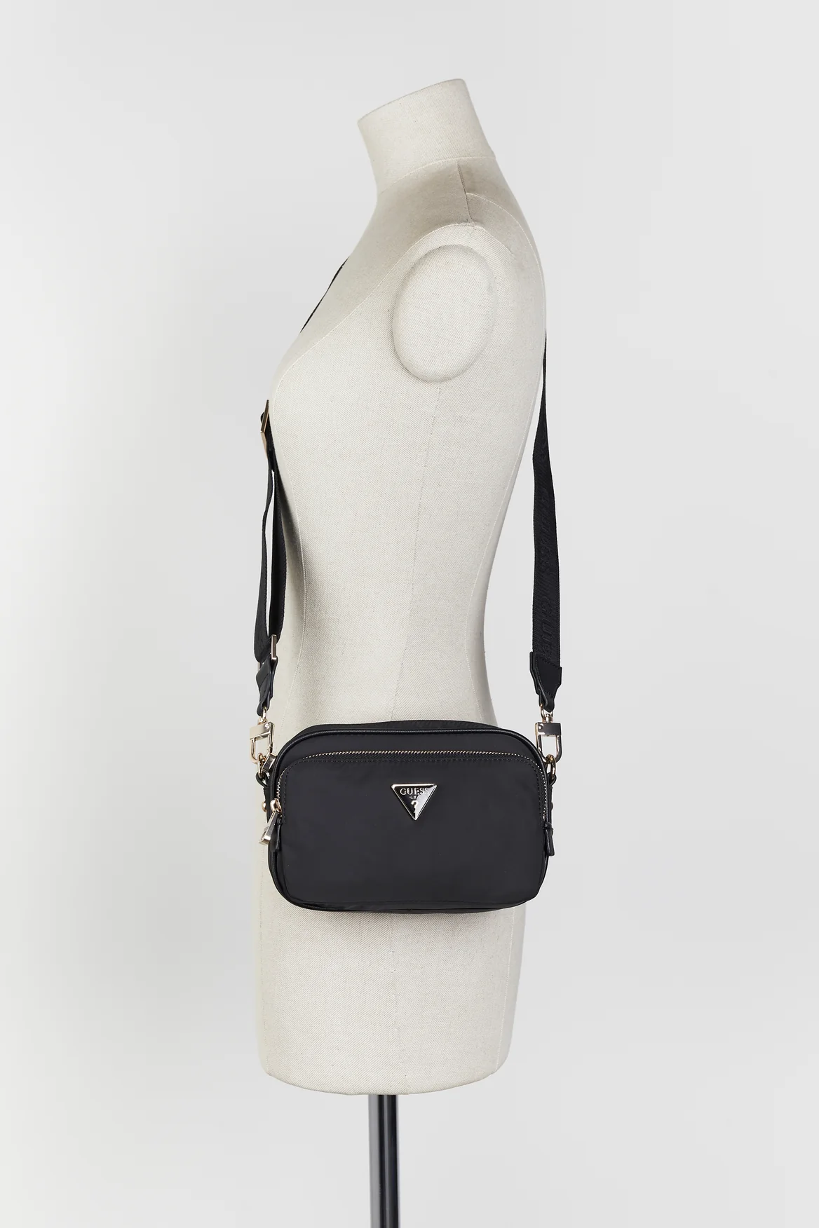 Eco Gemma Camera Crossbody Bag - Image 4