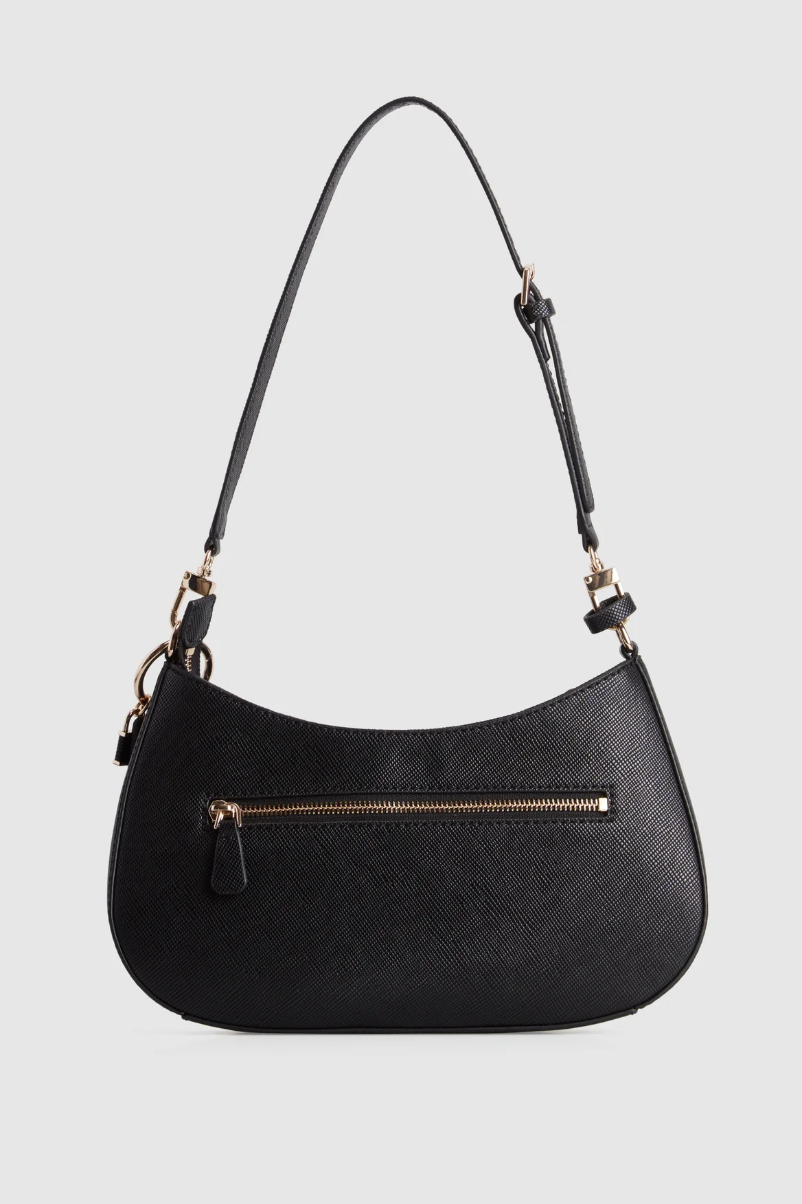 Noelle Top Zip Shoulder Bag - Image 3