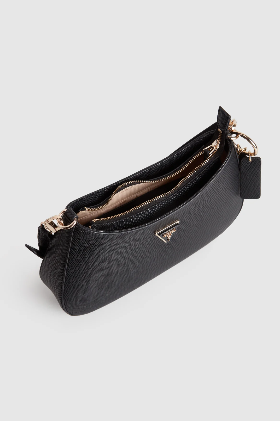 Noelle Top Zip Shoulder Bag - Image 4