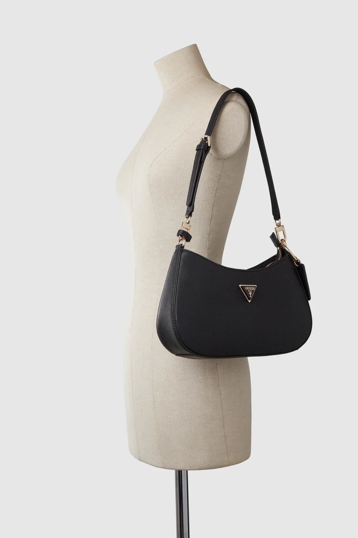 Noelle Top Zip Shoulder Bag - Image 5