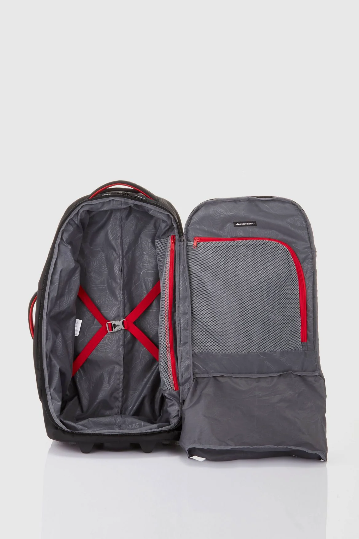 HS Composite 4 55cm Expandable Wheel Bag - Image 6