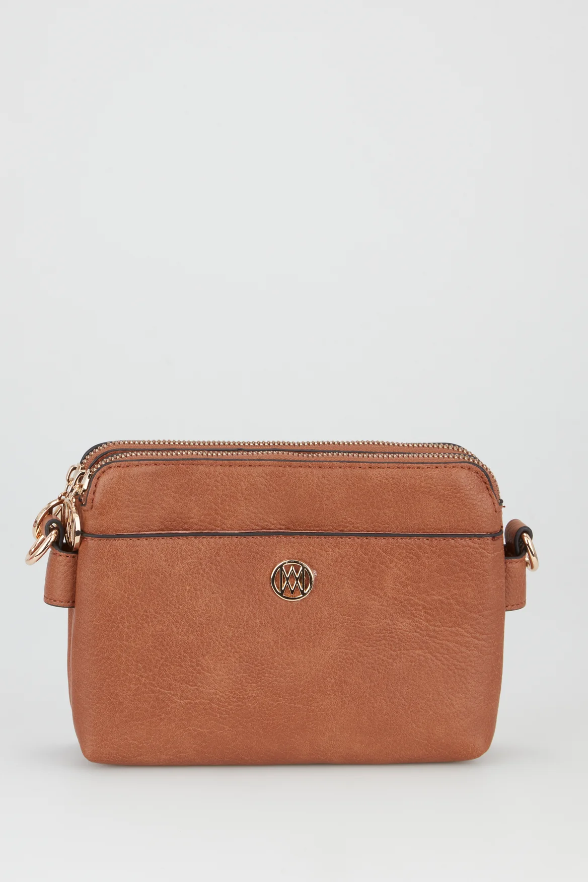 Multi Compartment Crossbody Bag - Image 5