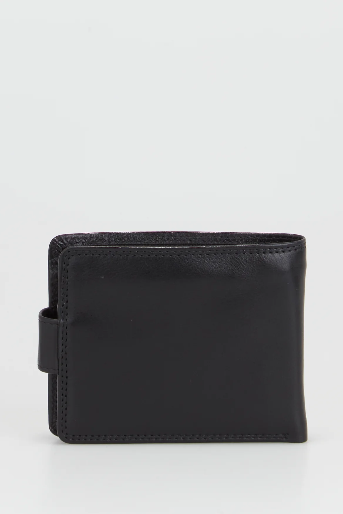 RFID Leather Tab Wallet - Image 4