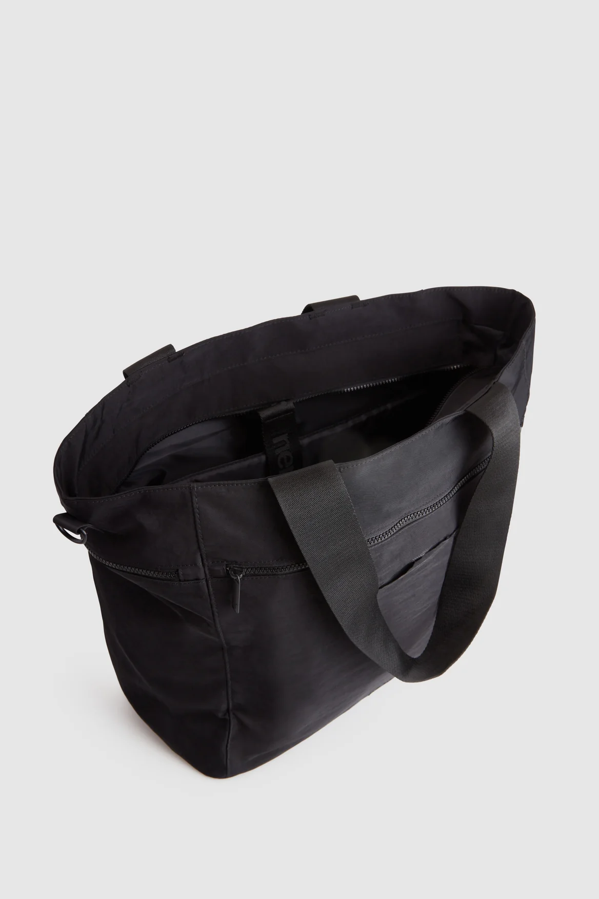 Bondi Nylon Large Tote Bag - Image 3