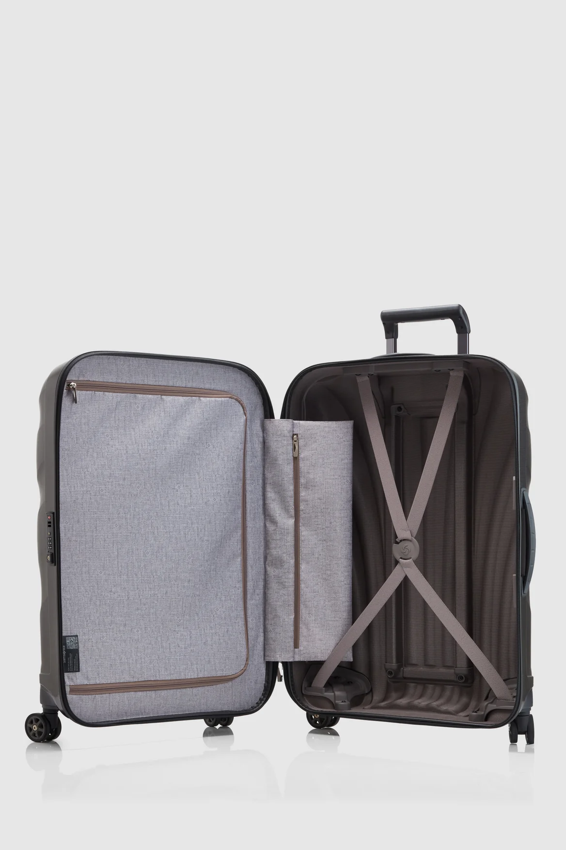 C-Lite Check-In 69cm Suitcase - Image 3