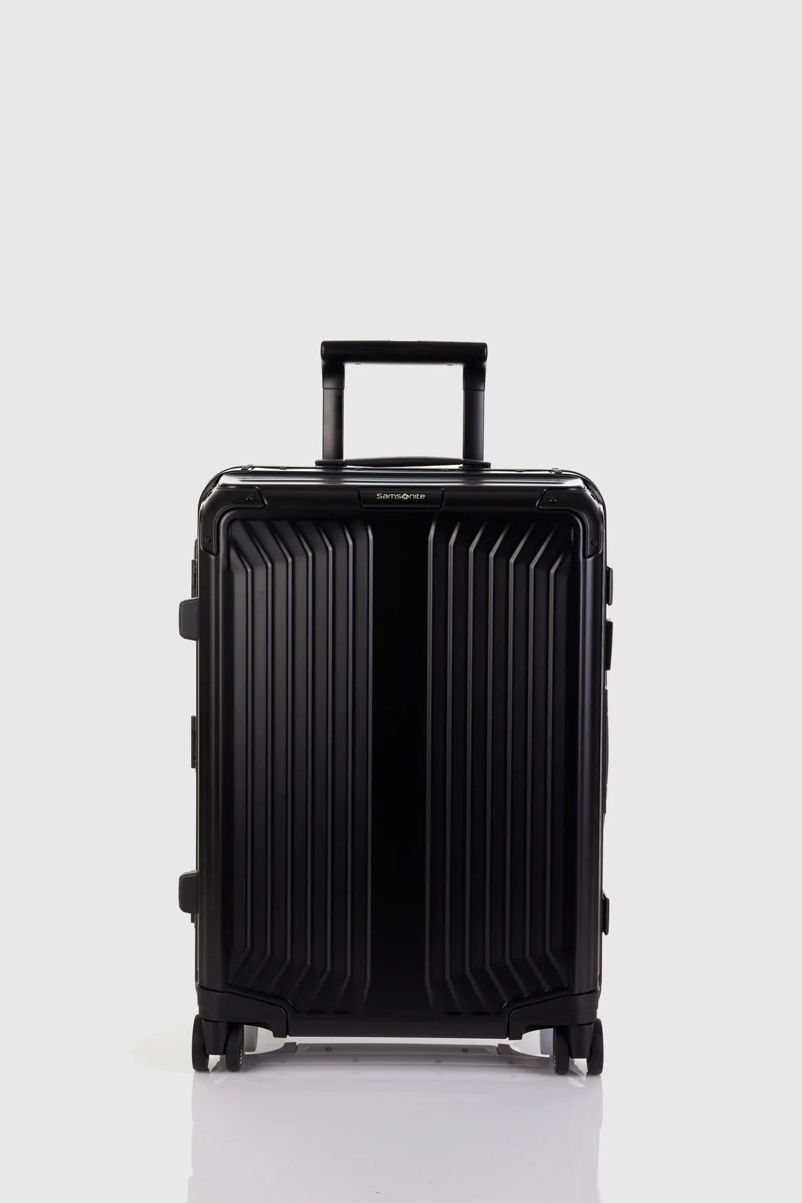 Lite Box ALU 55cm Suitcase - Image 4