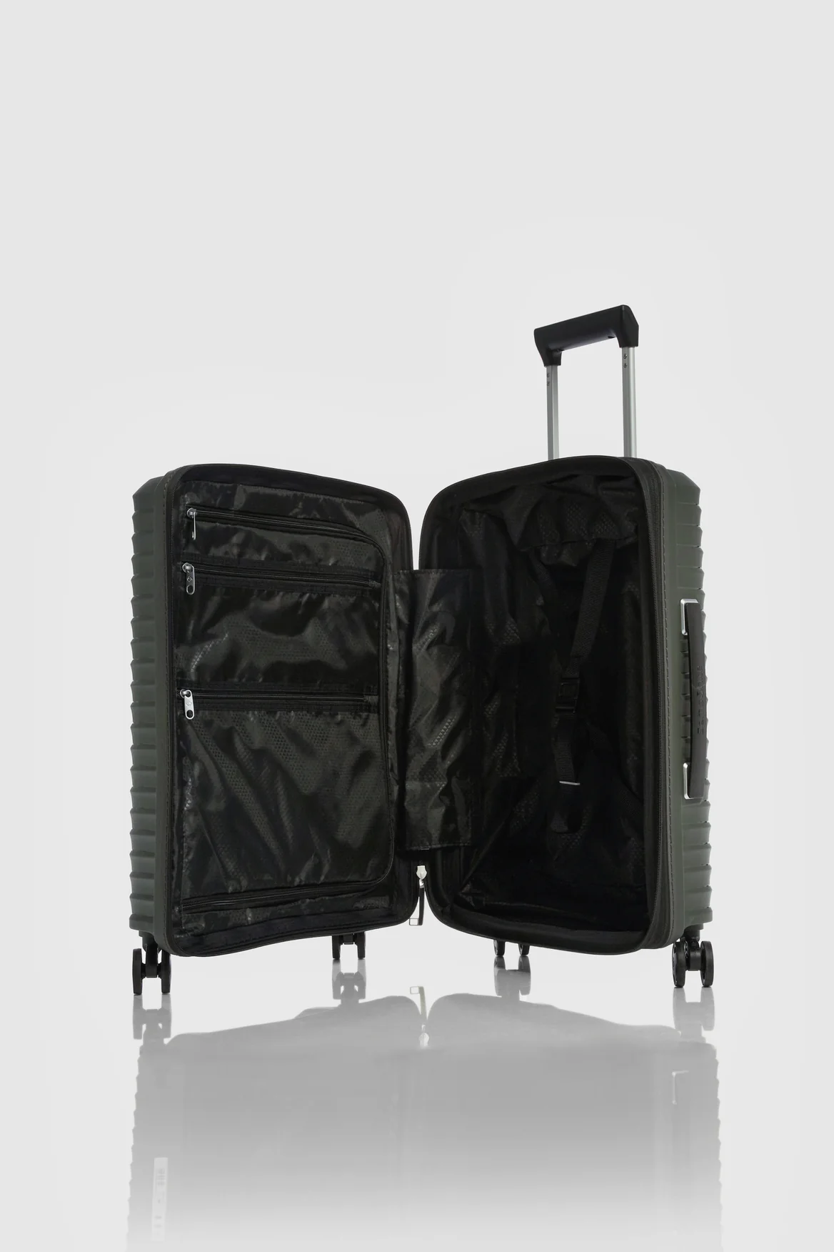 Upscape Carry-On 55cm Suitcase - Image 3
