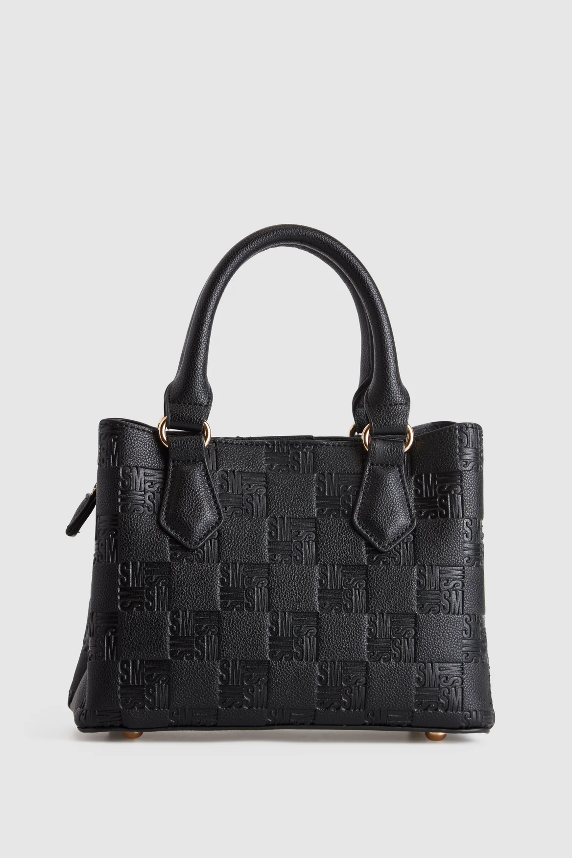 Ten Emboss Mini Tote Bag - Image 3